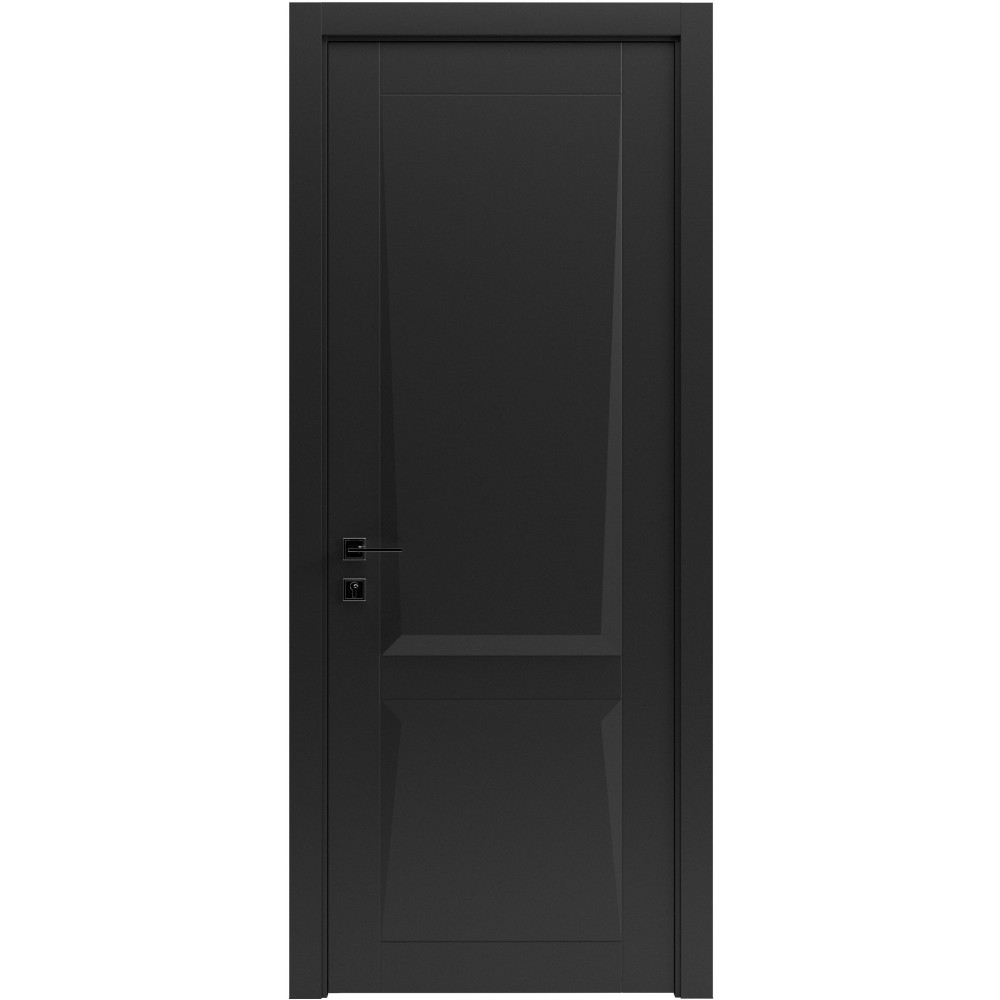 МЕЖКОМНАТНАЯ ДВЕРЬ LOFT OLIMPIA 2 RAL 9004