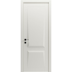 МЕЖКОМНАТНАЯ ДВЕРЬ LOFT OLIMPIA 2 RAL 9010