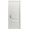 МЕЖКОМНАТНАЯ ДВЕРЬ LOFT OLIMPIA 2 RAL 9010