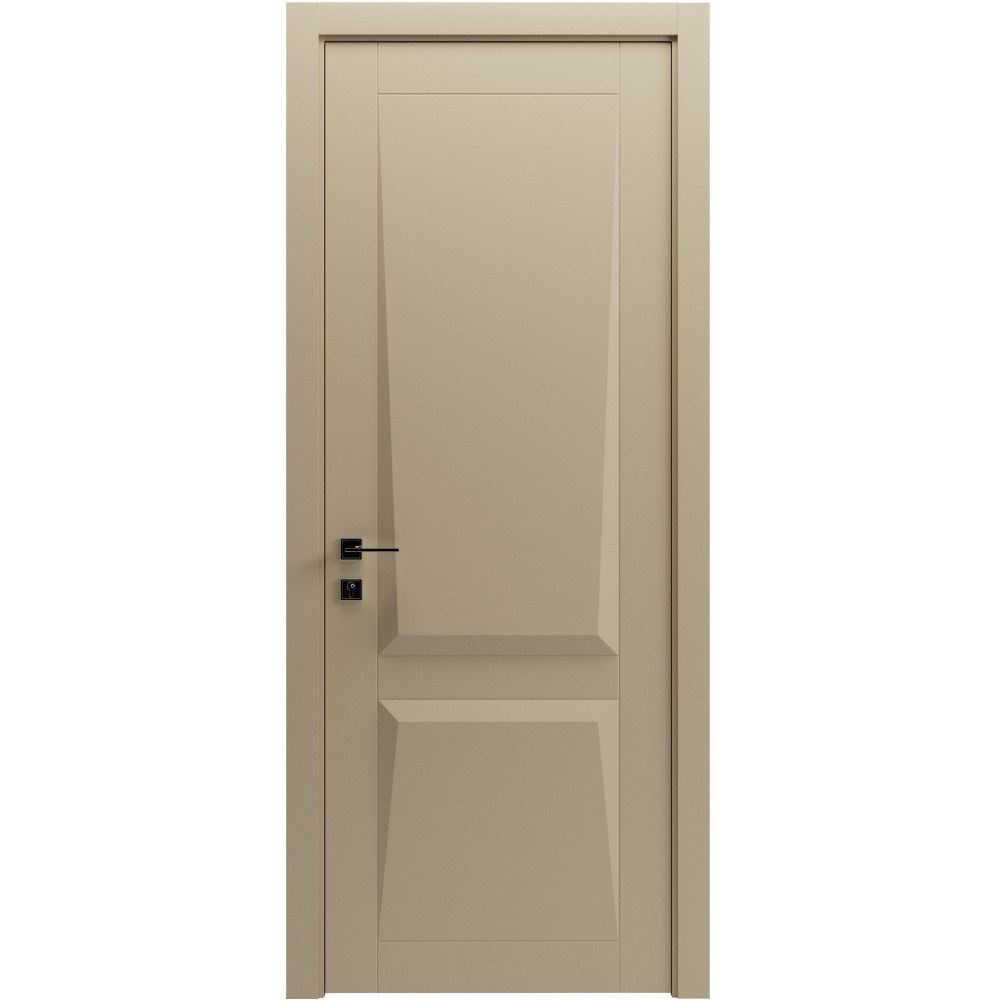МЕЖКОМНАТНАЯ ДВЕРЬ LOFT OLIMPIA 2 RAL 1019