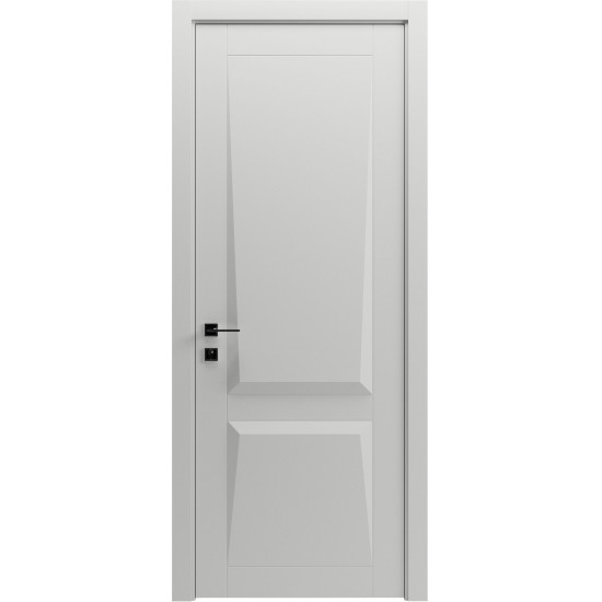 МЕЖКОМНАТНАЯ ДВЕРЬ LOFT OLIMPIA 2 RAL 7047
