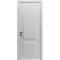 МЕЖКОМНАТНАЯ ДВЕРЬ LOFT OLIMPIA 2 RAL 7047