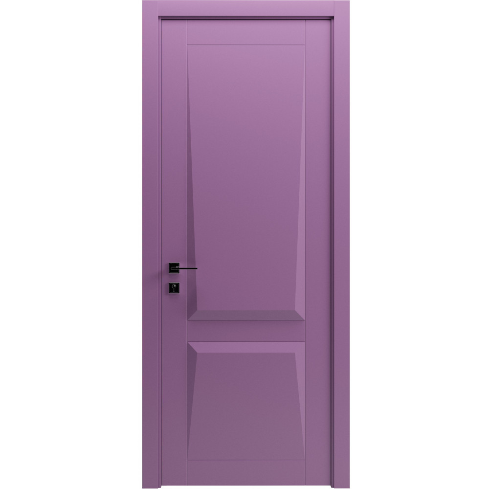 МІЖКІМНАТНІ ДВЕРІ LOFT OLIMPIA 2 RAL 4001