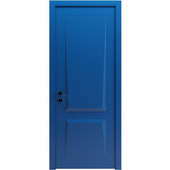 МІЖКІМНАТНІ ДВЕРІ LOFT OLIMPIA 2 RAL 5010