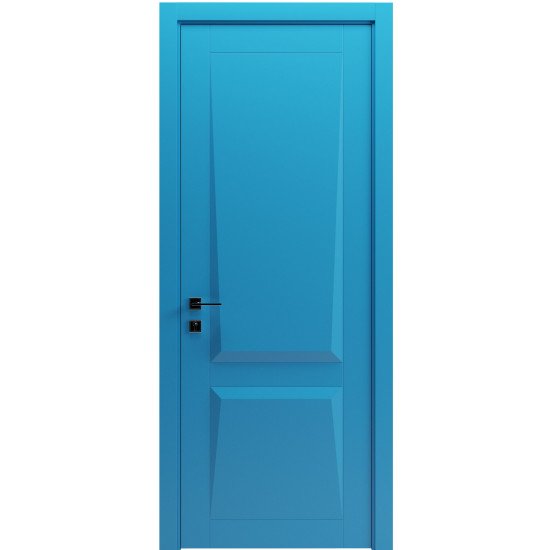 МІЖКІМНАТНІ ДВЕРІ LOFT OLIMPIA 2 RAL 5012