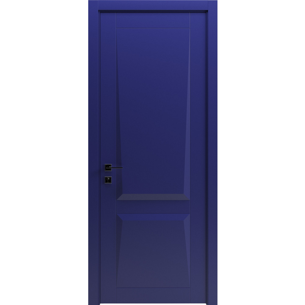МІЖКІМНАТНІ ДВЕРІ LOFT OLIMPIA 2 RAL 5022