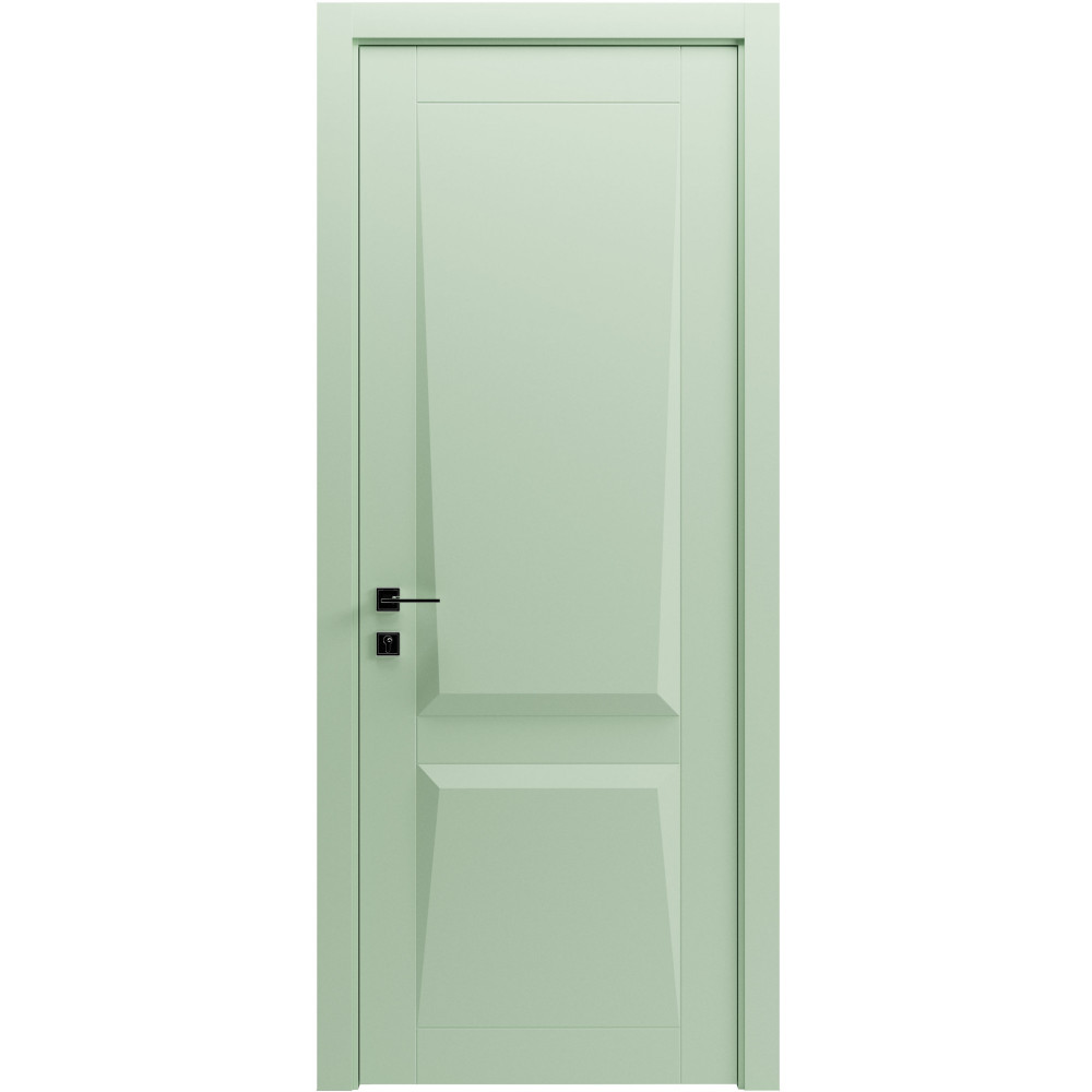 МІЖКІМНАТНІ ДВЕРІ LOFT OLIMPIA 2 RAL 6019