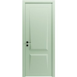 МЕЖКОМНАТНАЯ ДВЕРЬ LOFT OLIMPIA 2 RAL 6019