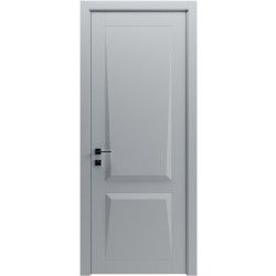 МІЖКІМНАТНІ ДВЕРІ LOFT OLIMPIA 2 RAL 7037
