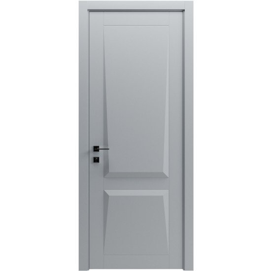 МІЖКІМНАТНІ ДВЕРІ LOFT OLIMPIA 2 RAL 7037