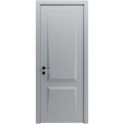 МЕЖКОМНАТНАЯ ДВЕРЬ LOFT OLIMPIA 2 RAL 7040