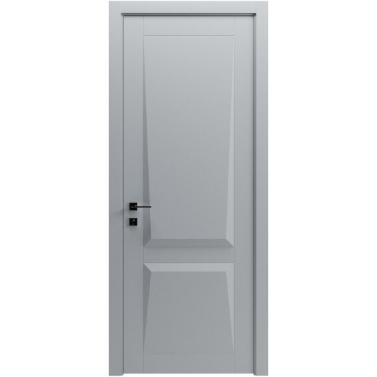 МІЖКІМНАТНІ ДВЕРІ LOFT OLIMPIA 2 RAL 7040
