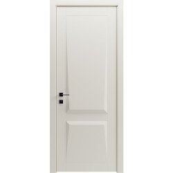 МЕЖКОМНАТНАЯ ДВЕРЬ LOFT OLIMPIA 2 RAL 9001