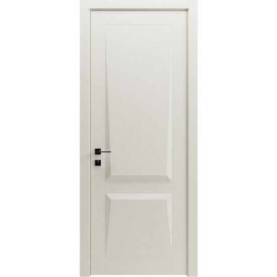 МЕЖКОМНАТНАЯ ДВЕРЬ LOFT OLIMPIA 2 RAL 9001