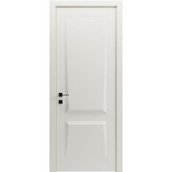 МІЖКІМНАТНІ ДВЕРІ LOFT OLIMPIA 2 RAL 9010