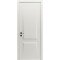 МЕЖКОМНАТНАЯ ДВЕРЬ LOFT OLIMPIA 2 RAL 9010