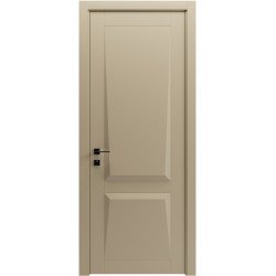 МЕЖКОМНАТНАЯ ДВЕРЬ LOFT OLIMPIA 2 RAL 1019