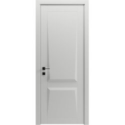 МЕЖКОМНАТНАЯ ДВЕРЬ LOFT OLIMPIA 2 RAL 7047