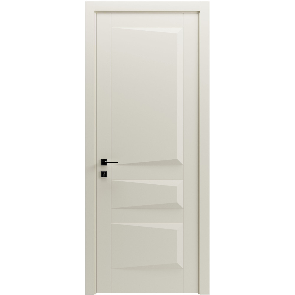 МЕЖКОМНАТНАЯ ДВЕРЬ LOFT OLIMPIA 3 RAL 1013