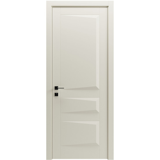 МЕЖКОМНАТНАЯ ДВЕРЬ LOFT OLIMPIA 3 RAL 1013