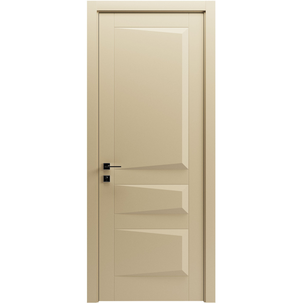 МЕЖКОМНАТНАЯ ДВЕРЬ LOFT OLIMPIA 3 RAL 1015