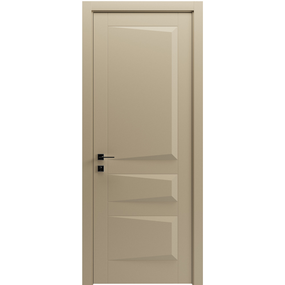 МЕЖКОМНАТНАЯ ДВЕРЬ LOFT OLIMPIA 3 RAL 1019