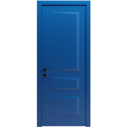 МІЖКІМНАТНІ ДВЕРІ LOFT OLIMPIA 3 RAL 5010