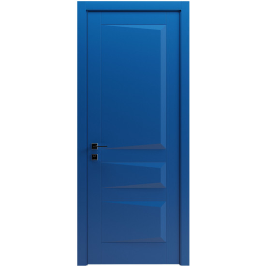 МЕЖКОМНАТНАЯ ДВЕРЬ LOFT OLIMPIA 3 RAL 5010
