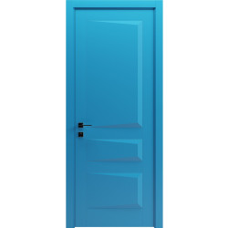 МЕЖКОМНАТНАЯ ДВЕРЬ LOFT OLIMPIA 3 RAL 5012