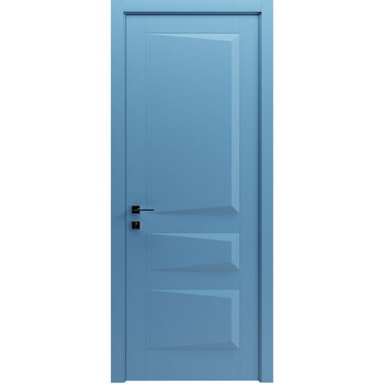 МЕЖКОМНАТНАЯ ДВЕРЬ LOFT OLIMPIA 3 RAL 5024