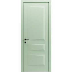 МІЖКІМНАТНІ ДВЕРІ LOFT OLIMPIA 3 RAL 6019