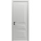 МЕЖКОМНАТНАЯ ДВЕРЬ LOFT OLIMPIA 3 RAL 7047