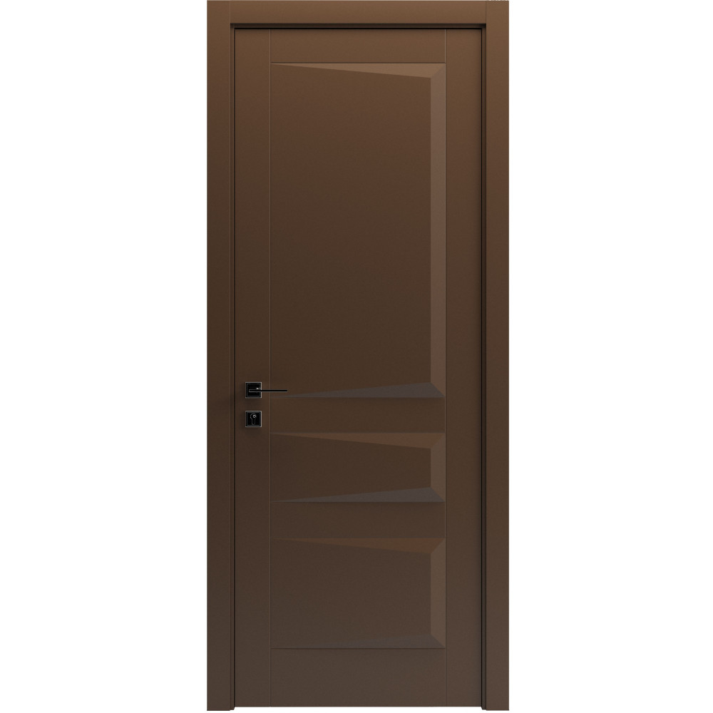 МЕЖКОМНАТНАЯ ДВЕРЬ LOFT OLIMPIA 3 RAL 8014