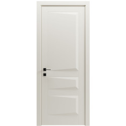 МЕЖКОМНАТНАЯ ДВЕРЬ LOFT OLIMPIA 3 RAL 9001