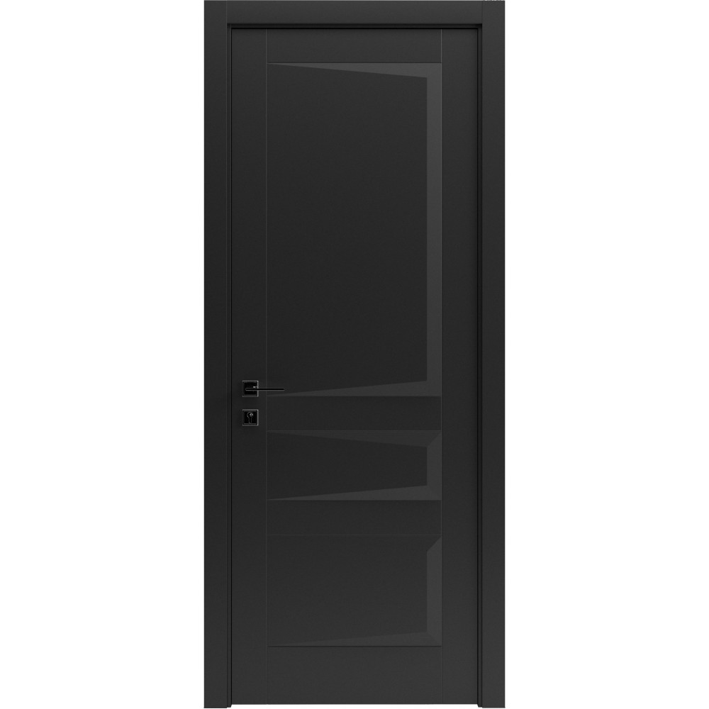 МЕЖКОМНАТНАЯ ДВЕРЬ LOFT OLIMPIA 3 RAL 9004