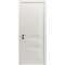 МЕЖКОМНАТНАЯ ДВЕРЬ LOFT OLIMPIA 3 RAL 9010
