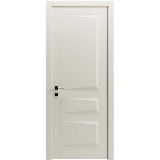 МІЖКІМНАТНІ ДВЕРІ LOFT OLIMPIA 3 RAL 1013