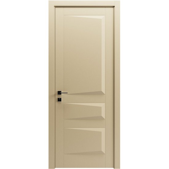 МІЖКІМНАТНІ ДВЕРІ LOFT OLIMPIA 3 RAL 1015