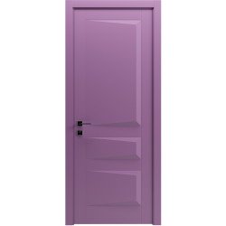 МЕЖКОМНАТНАЯ ДВЕРЬ LOFT OLIMPIA 3 RAL 4001