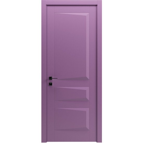 МІЖКІМНАТНІ ДВЕРІ LOFT OLIMPIA 3 RAL 4001