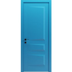 МЕЖКОМНАТНАЯ ДВЕРЬ LOFT OLIMPIA 3 RAL 5012