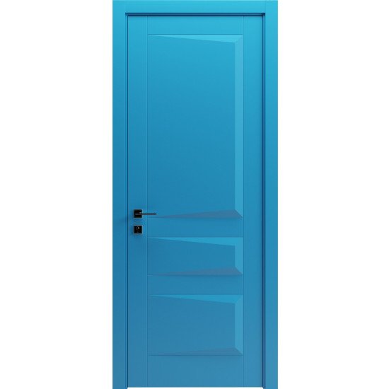 МІЖКІМНАТНІ ДВЕРІ LOFT OLIMPIA 3 RAL 5012