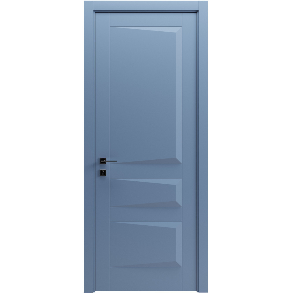 МІЖКІМНАТНІ ДВЕРІ LOFT OLIMPIA 3 RAL 5014