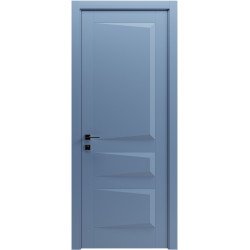 МЕЖКОМНАТНАЯ ДВЕРЬ LOFT OLIMPIA 3 RAL 5014