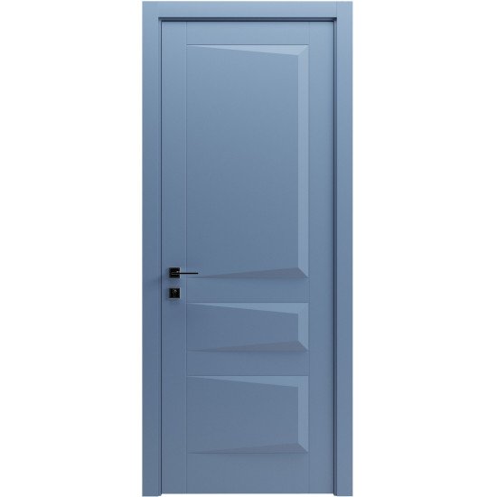 МІЖКІМНАТНІ ДВЕРІ LOFT OLIMPIA 3 RAL 5014