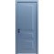 МЕЖКОМНАТНАЯ ДВЕРЬ LOFT OLIMPIA 3 RAL 5014