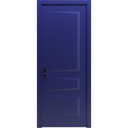 МЕЖКОМНАТНАЯ ДВЕРЬ LOFT OLIMPIA 3 RAL 5022