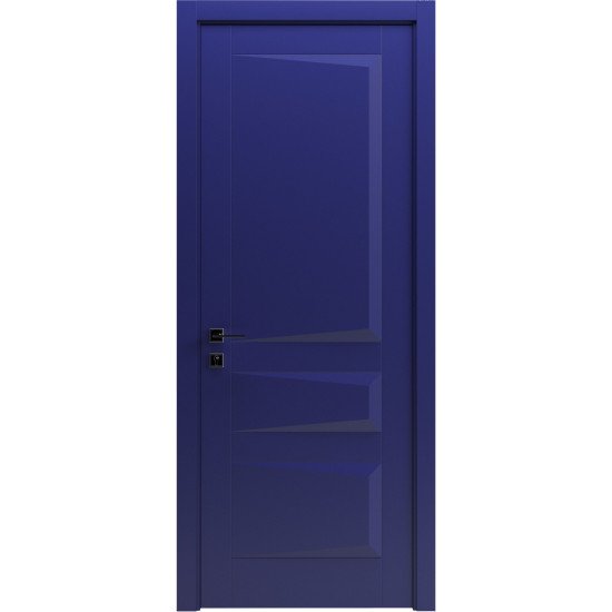 МІЖКІМНАТНІ ДВЕРІ LOFT OLIMPIA 3 RAL 5022