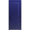 МЕЖКОМНАТНАЯ ДВЕРЬ LOFT OLIMPIA 3 RAL 5022
