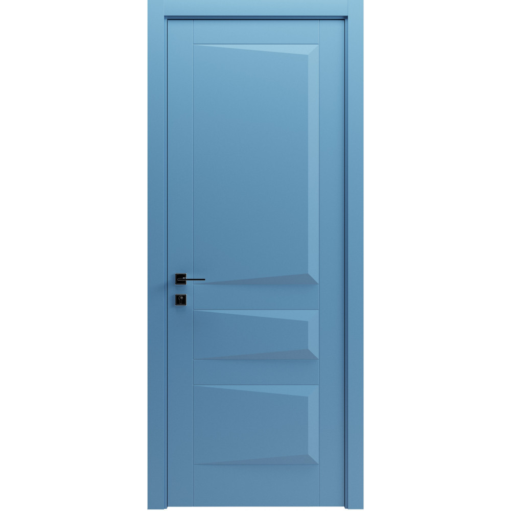 МІЖКІМНАТНІ ДВЕРІ LOFT OLIMPIA 3 RAL 5024